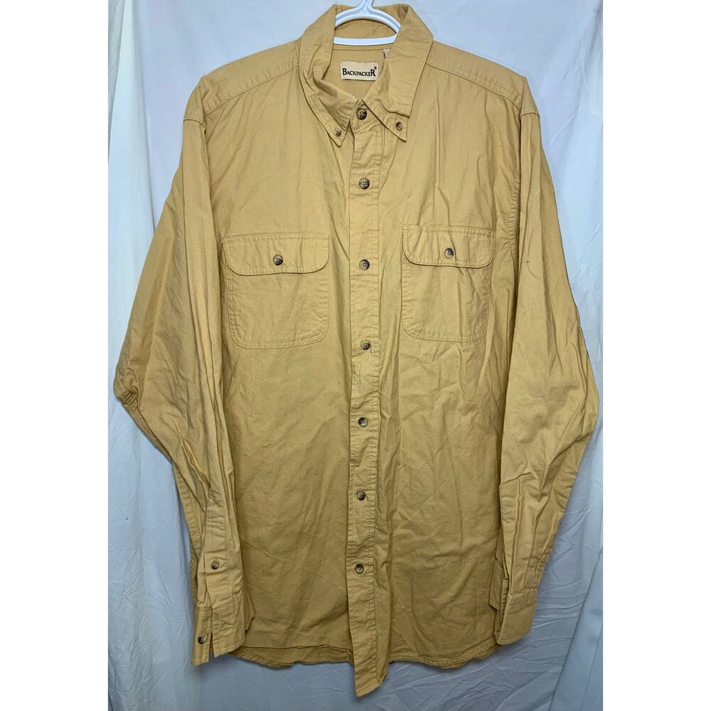 Backpacker Button Up Shirt